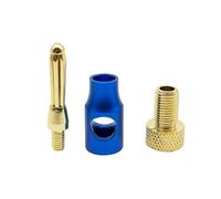 6PCS 4mm Speaker Banana Plugs Banana Connector 24K Copper Gold Plated 4mm Banana jack Match With 4mm Binding Post(Black 6Pcs)