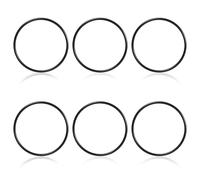 (6PCS) 6235 O-Ring, Suitable for Replacement O-Rings for No-Spill Gas Can Nozzle Assembly - No-Spill Gas can Nozzle Gasket, No Spill Gas can Nozzle o Ring