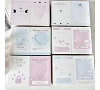(6pcs) 6pcs/30pcs Kpop Photo Card Back Card Hollow Packing Fixed Cardboard INS Photocard Holder Idol Photo