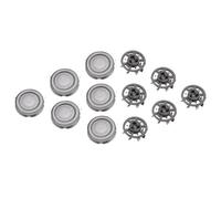 6PCS A87Z SH50/52,Compatible for Philips,Compatible for Norelco,S5000 Electric Shaver Replacement Blade