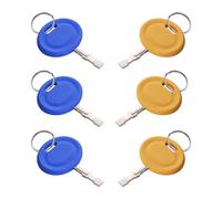 6Pcs Accuracy Cut Igniting Replacement Access Heat Immune Substance Consistent Multiple Combine Models Whelp Trainee Access