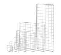 6PCS Acrylic Stamping Blocks,Clear Stamp Blocks with Grid Lines