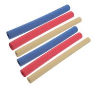 6pcs Adaptive Foam Grip Tube Cover for Spoons and Tool Handles 11.8