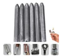 6PCS Aluminum Welding Rods - Universal Low Temp Easy Welding Wire for Home