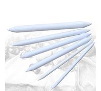 6Pcs Artist Blending Smudge Tortillon Stump Sketch 6 Sizes Art Drawing Tool Pastel