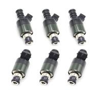 6pcs Auto Repair Kit Compatible for Isuzu- Trooper Rodeo/Compatible for Honda-Passport 3.2L V6 Fuel Injector Injection Nozzle 17089625