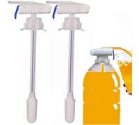 6PCS Automatic Drink Dispenser Gadget, Magic Electric Tap, Electric Water Drink Pump, Portable Beverage Dispenser for Milk Juice Beer Beverage Bottle, Ideal for Home Kitchen Party Office Outdoor Use