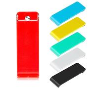 6pcs Back Stand for Nintendo Switch, Kickstand Replacement for Switch, Replacement Stand for Switch, Kickstand Back Shell Holder Compatible with Switch & Nintendo Console (6 Colors)