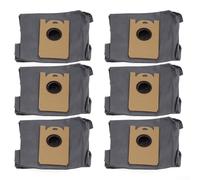6PCS Bag For eufy for ROBOVAC LR30 Hybrid+ Robot Vacuum Cleaner Parts Replacement, Vacuum accessories