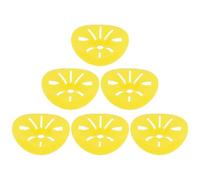 6pcs Beekeeping Hive Escape Valve Cone Shaped One Way Door