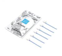 6Pcs BETAFPV BT2.0 U-Shape Male Cable Pigtail Connector for F4 1S 5A AIO Bushless Flight Controller Plug