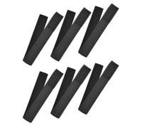 6pcs Bicycles Ankle Leg Strap Cycling Bike Wrist Ankle Bind Bands Pants Clip Bands Cycling Fastening Belt Bicycles Leg Strap