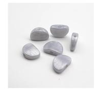 6Pcs Big Semicircle Shape Guitar Tuning Pegs Cap Tuners Machine Head Replacement Electric Guitar Buttons Knobs Guitar Parts(Light grey)