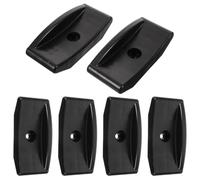 6pcs Black Pp Dumbbell Storage Holder Bracket for Dumbbells