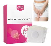 6pcs Bladder Control Patch,Bladder Health Patch,Bladd/er Patc/h,Bladd/er Support,Urinate Relief for Men and Women,Go to Toilet Less Frequently