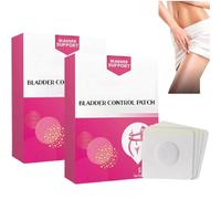 6pcs Bladder Control Patch, Bladder Health Patch, Leakage Urine for Women, Urinate Relief for Men and Women, Go to Toilet Less Frequently (2Box)