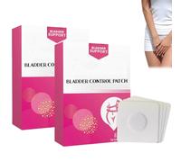 6pcs Bladder Control Patch, Bladder Support Patch, Urinate Relief for Men and Women, Go To Toilet Less Frequently, Body Care Patches (2box)