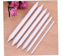 6pcs Blending Smudge Stump Stick Sketch Art White Drawing Pen Tool Forniture Useful and Attractive