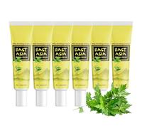 6PCS Body Cream,Clarifying Botanical Natural Face Cream Set,Soothing and Balancing Skin Hydrating & Nourishing Cream,East Asia BodyCream for Skincare,VersatileCream Plant Essences For Dry Skin Relief