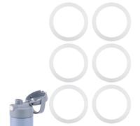 6pcs Bottle Seal Ring, Silicone Gaskets for Thermos FUNTAINER 16 Ounce
