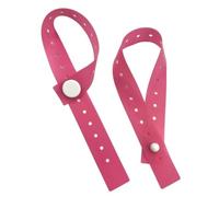 6pcs Buckle-Adjustable Silicone Elastic Tourniquet,for Home Emergency, Hospital Blood Sampling,Outdoor Sport Camping Hiking Emergency