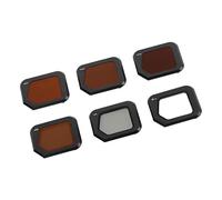 6Pcs Camera Lens Filter Sets, UV CPL ND8 ND16 ND32 ND64 Filters, Waterproof ND Filters Set, Drone Filter Set for DJI Mavic 3 Classic
