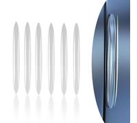 6pcs Car Door Protectors Bump Anti-scratch,Compatible with BYD Song/Song L/Song Max/Song Plus/Song Pro,Auto Parts,transparent