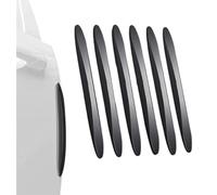 6pcs Car Door Protectors Bump Anti-scratch,Compatible with BYD Song/Song L/Song Max/Song Plus/Song Pro,Auto Parts,black