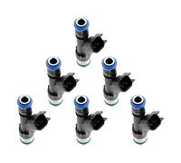 6Pcs Car Fuel Injectors For Jeep For Liberty For Commander For Nitro For Grand For Cherokee 3.7L V6 53032701AA