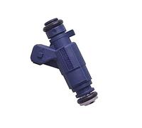 6pcs Car Fuel Injectors Nozzle Auto Engine Parts 0280156014 Compatible with Mercedes-Benz and Chrysler Crossfire Fuel Injector Nozzles