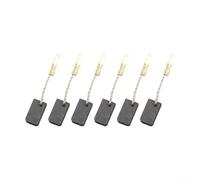 6Pcs Carbon Brushes Replacement for Metabo Power Tool Motor Brush Set