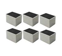 6PCS Ceramic Filter for Geberit AquaClean Mera / Monolith Plus / Tuma & Sela Replaces 147.072.00.1 242.999.00.1 Filter