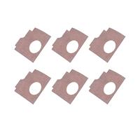 6Pcs Chainsaw Air Filter Cleaner Cotton Replacement for Stihl 018 MS180 017 MS170 MS180C MS 180 170 Parts Accessories