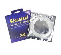 6pcs Classic Guitar Nylon String .028-.043 Acoustic Replacement Instrument Accessories Classic