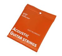 6Pcs Classical High Carbon Steel Cores Guitar Strings 1st-6th String Guitar Strings For Acoustic Folk Guitar Accessories