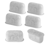6pcs Coffee Filter Replacement for Cuisinart, Activated Charcoal Water Filter Replacement Effectively Absorb Impurities Compatible with Cuisinart Coffee Makers