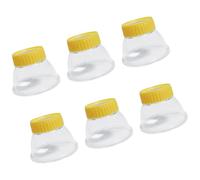 6PCS Collection Container With Magnifier Lid And Measurement Scale For Kids Outdoor Exploration Parent Child Interactive Study Set