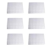 6pcs Compact Oocyte Incubator Trays Constructed From Resilient for Effective Poultry Breeding Farm Oocyte Incubator