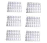 6pcs Compact Oocyte Incubator Trays Constructed From Resilient for Effective Poultry Breeding Farm Oocyte Incubator