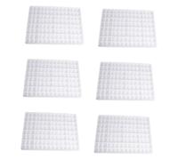 6pcs Compact Oocyte Incubator Trays Constructed From Resilient for Effective Poultry Breeding Farm Oocyte Incubator