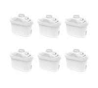 6PCS ，Compatibility for Brita Maxtra Water Filters Cartridge Kettle Filter(6pcs)