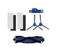 6PCS，Compatible For Cecotec Conga 1090 Series Spare Parts Accessories Vacuum Cleaner Replacement Kit Consumables