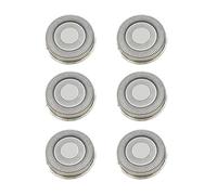 6PCS,Compatible for Philips,S1000 S3000 S4000 S5000 S500 XZ5800 XZ580 SW175,Replacement of Razor Blades
