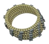 6PCS Compatible Friction Clutch Plates For XS650 XS650S 1980 1983