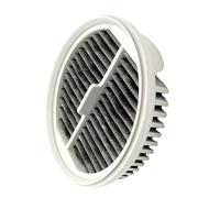 6Pcs Compatible With Xiaomi Mijia Handheld Vacuum Cleaner Filter HEPA White Compatible With MJXCQ01DY Model