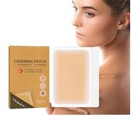 6PCS Concealer Sticker,Invisible Scar & Tat/too Cover-Up Patch,Waterproof Tat/too Cover Up Tape Breathable Scar Patches Ultra Thin Invisible Patch Concealer Sticker,Silicon Sc-ar Sheet