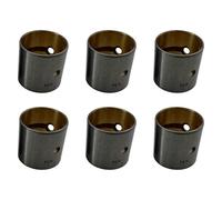 6Pcs Connecting Rod Bushings Compatible with Hino Diesel Engines J08E-T J08E