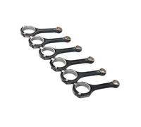6pcs Connecting Rods Conrods Compatible for Mercedes-Benz C43 AMG W205 X253 W222 M276 3.0T Car Parts