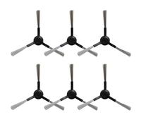 6pcs Corner Side Brush for Tefal for X-PLORER Serie 130 AI Sweeping Robot Vacuum Cleaner Handheld Cordless Vac Spare Parts Acce