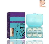 6PCS,Cosmetic Ear Corrector,Ear Straighteners,Ea r Clips for Protruding Ears/Sticker Silicone, E/ars Correctar Tool/Tape,E/ars Tape for Big Ea/rs,Protruding E/ars Corrector Clip,Stick Out Your E/a rs